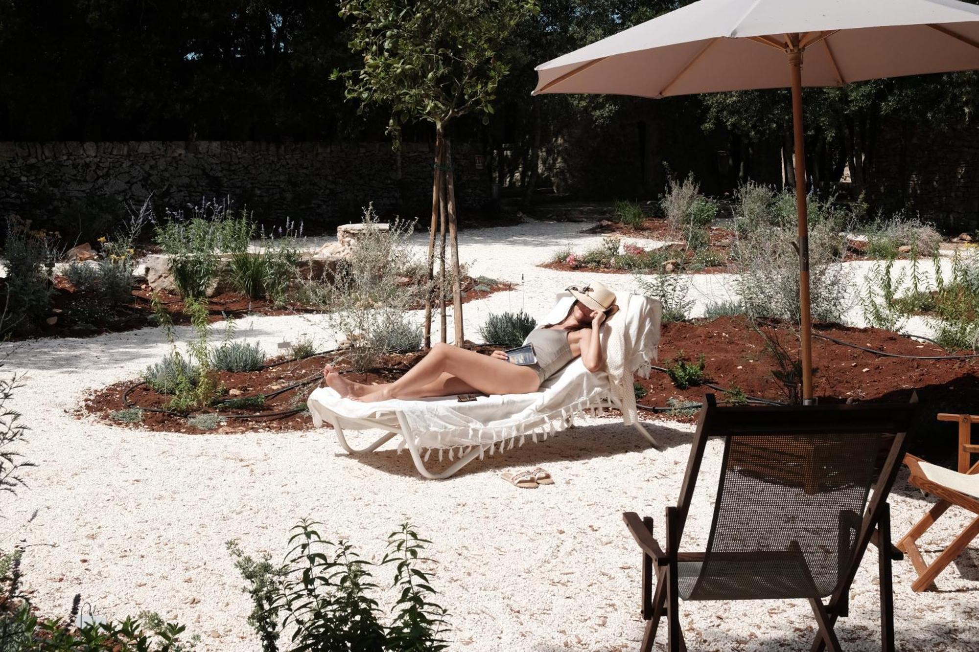 Séjour à la ferme Iazzo Scagno Martina Franca