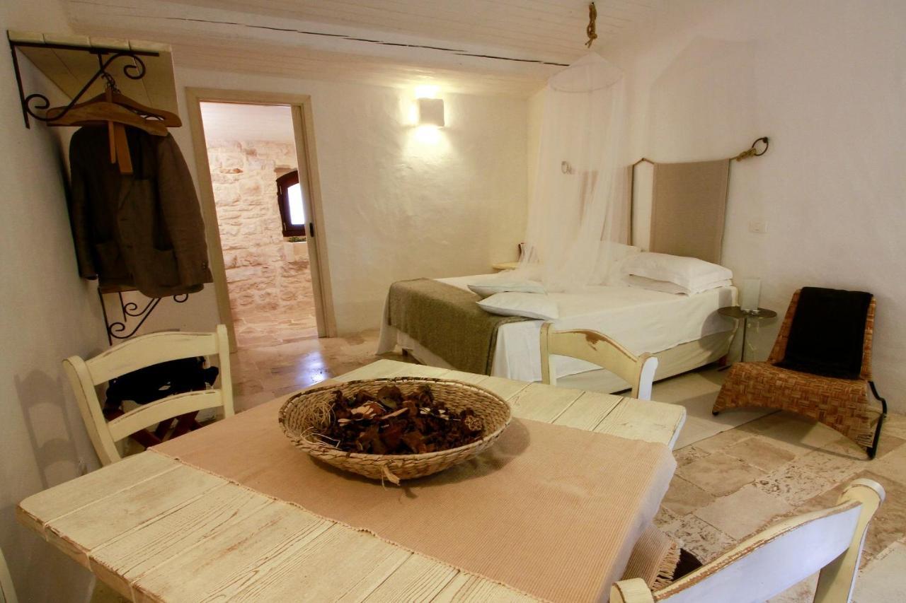Iazzo Scagno Séjour à la ferme Martina Franca